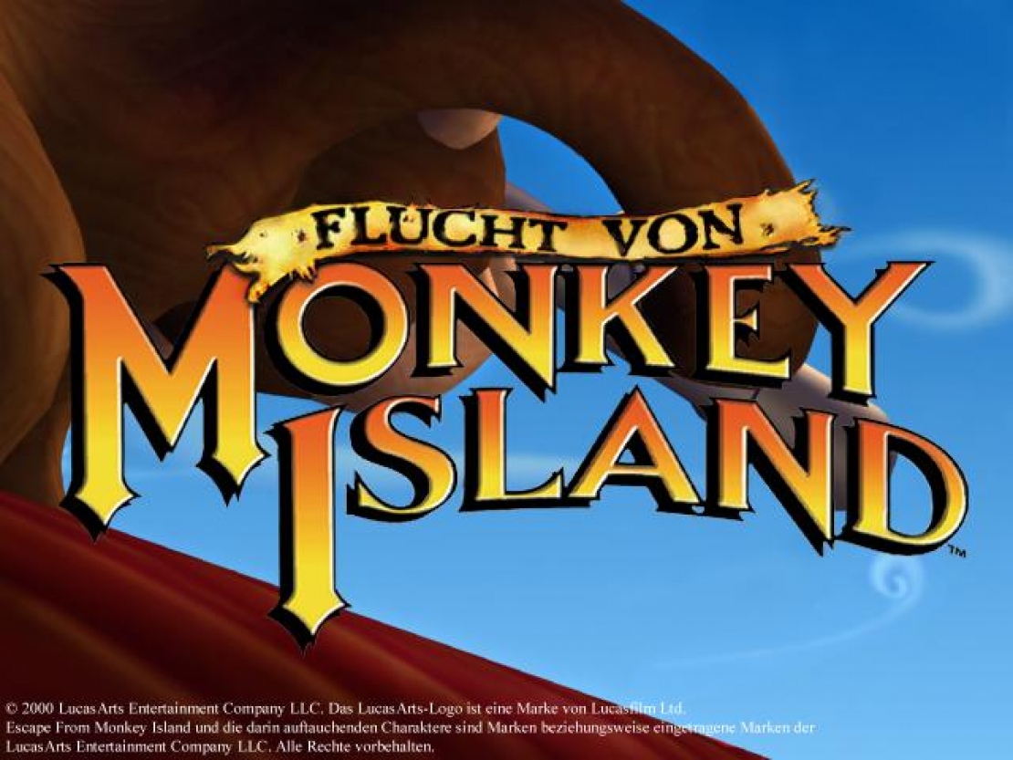 Monkey Island 4: Flucht von Monkey Island - Lösung Monkey Island 4: Flucht von Monkey Island - Lösung